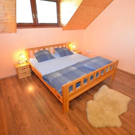 Zbojnicka Willa 13 Osob 3 Pietra Sauna Bilard, Dubai People Welcome Appartement *